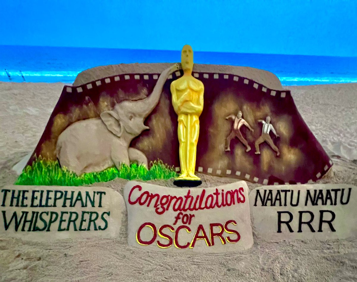 AryanJagota's tweet photo. #Oscars https://t.co/7A5phjGRnO