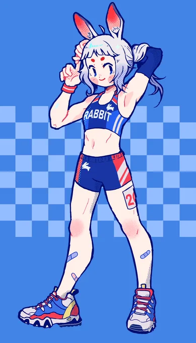 Wanted to make a sticker sheet out of this but the theme was not coming along so I gave up haha 