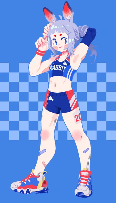 Wanted to make a sticker sheet out of this but the theme was not coming along so I gave up haha 