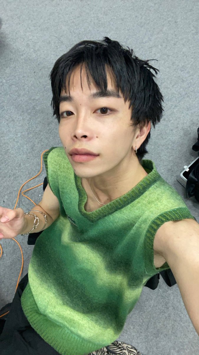 一気に20cm切った時の✂️