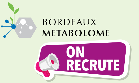 Bordeaux Metabolome tweet media