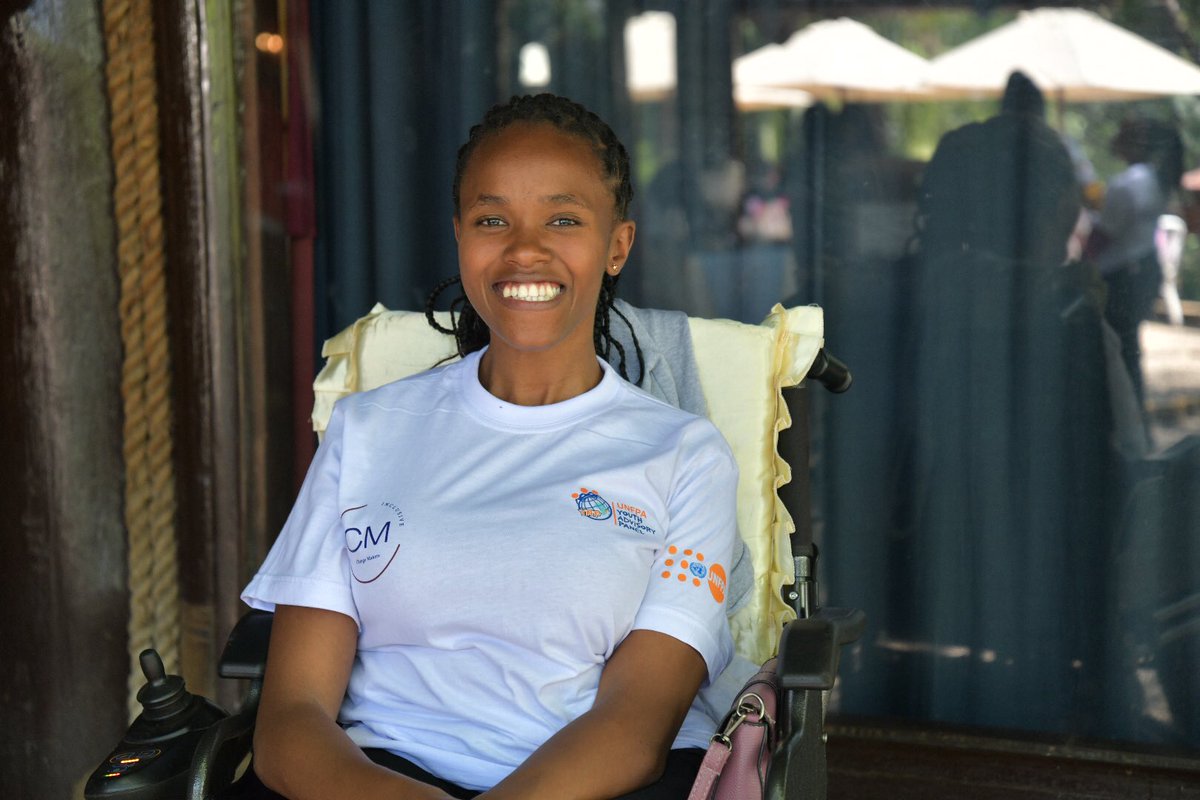 bakerjumba1's tweet image. Grooming responsible individuals that contribute to society! Disability doesn&apos;t make a person a less functional member of the community. By giving equal opportunities &amp;amp; the corresponding respect, we grow a sense of confidence in people with disabilities. 
#UGANET4SocialJustice