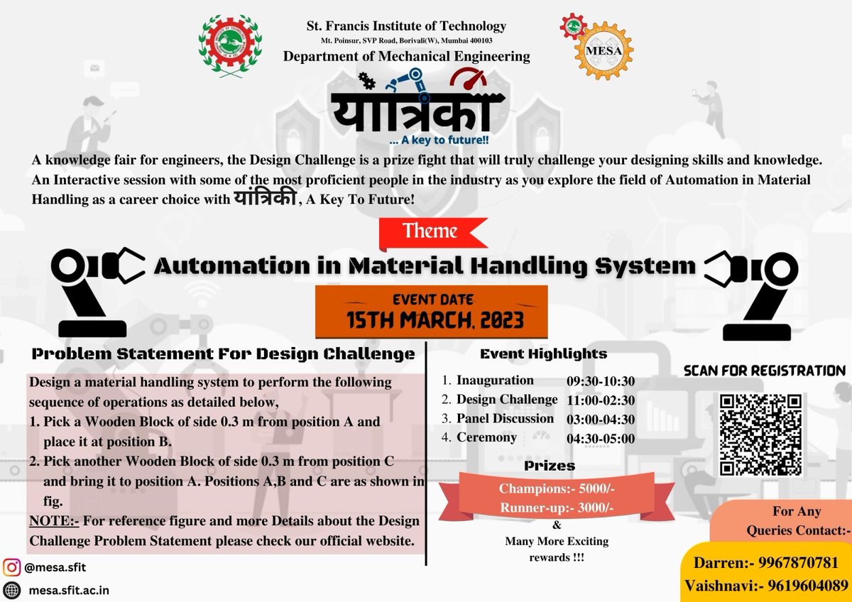 SFIT_Engg_Official tweet media