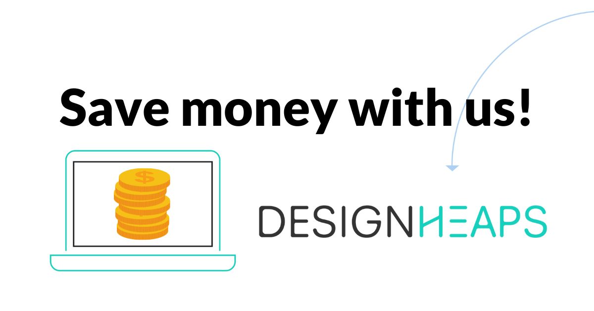 DesignHeaps's tweet image. Hiring an outsourced agency for website design can offer businesses a cost-effective solution, as you can save money on employee salaries, benefits, and training costs #outsourcing #digitalmarketingagency