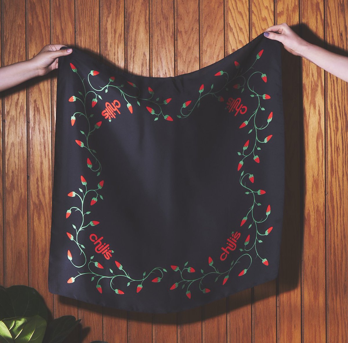 Chilis's tweet photo. your first @ has to buy you something from the heritage merch collection 

only available on https://t.co/tk8mchLRno https://t.co/R5GbK0Fgn3