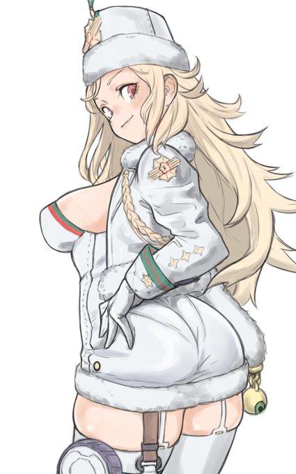 NIKKE ルドミラが欲しいなってこと 