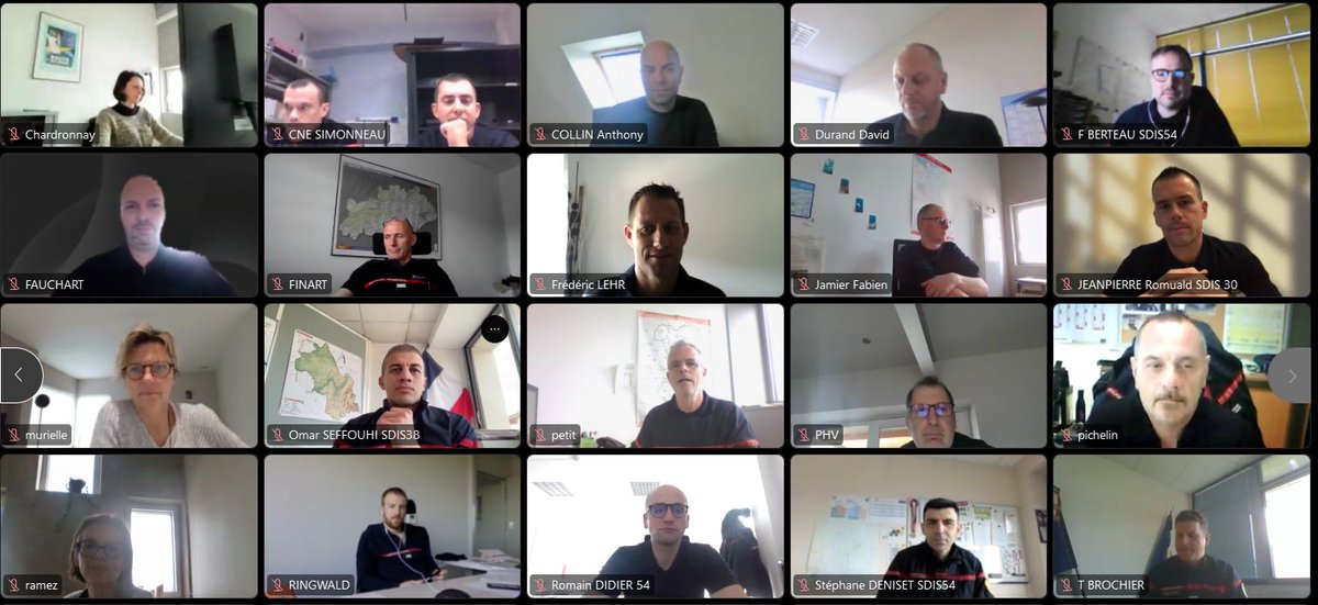 AvenirSecours's tweet photo. [FORMATION SYNDICALE N°42]
Module 2
Formation des nouveaux élus #CAP #CST #CSA
49 stagiaires pour cette séquence du jour .
Merci pour votre investissement 🙏👏
Prochaine date le 27 mars, mêmes horaires mêmes modalités d'inscriptions 😁 https://t.co/xVJiNvXvbp