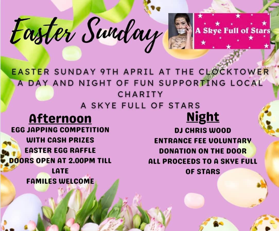 A Skye Full Of Stars tweet media