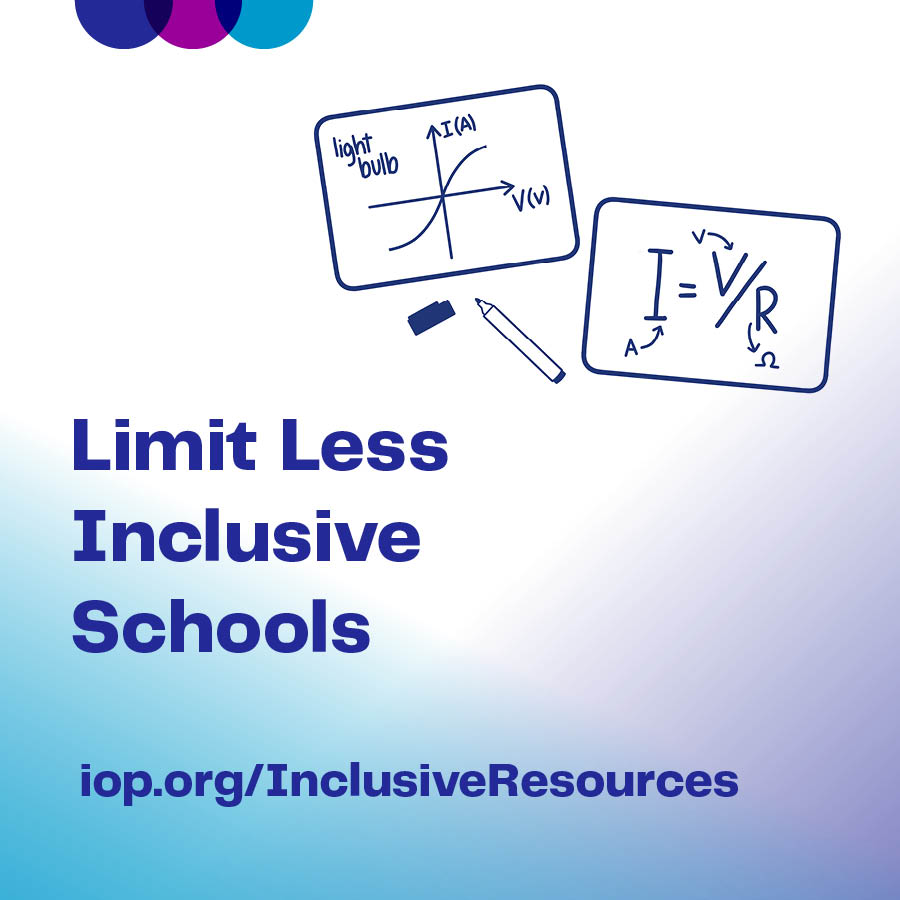 Institute of Physics on Twitter "Physics teachers & educators have