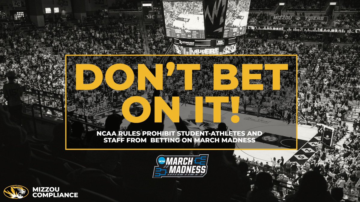 Mizzou Compliance tweet media
