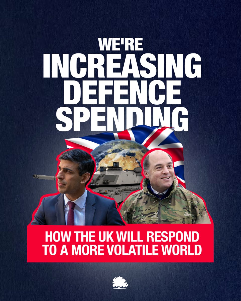 Conservatives tweet media