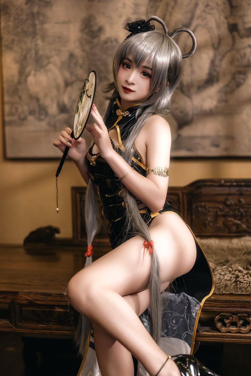 这样的洛天依你喜欢吗 https://t.co/NdSoI59Q66