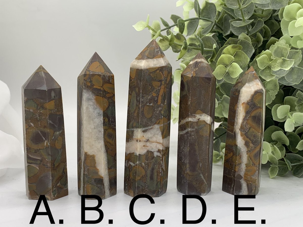 RutileUrban's tweet photo. Bamboo Leaf Jasper π Now at ππ½ https://t.co/b7rx9xTDes
#UrbanRutile #CrystalShop #CrystalsForSale #Crystals #BlackOwnedBusiness #SmallBusinessOwner #ShopSmall #Crystal #Crystals #Pinterest #BlackOwned #CashApp #Amazon #PayPal #Venmo #Etsy #Sale #Buy #TikTokReel #RealCrystals https://t.co/72f4Zf8AO1