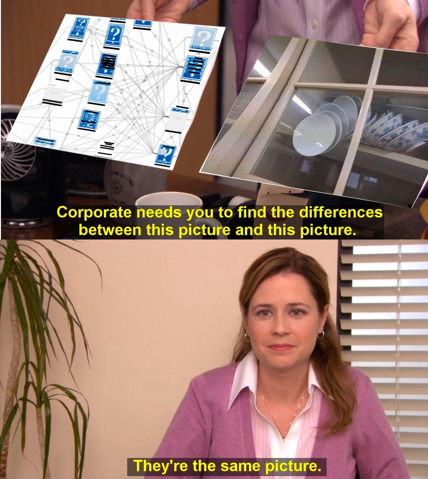 a meme page to check while Xcode is indexing files (@ios_memes) / Twitter