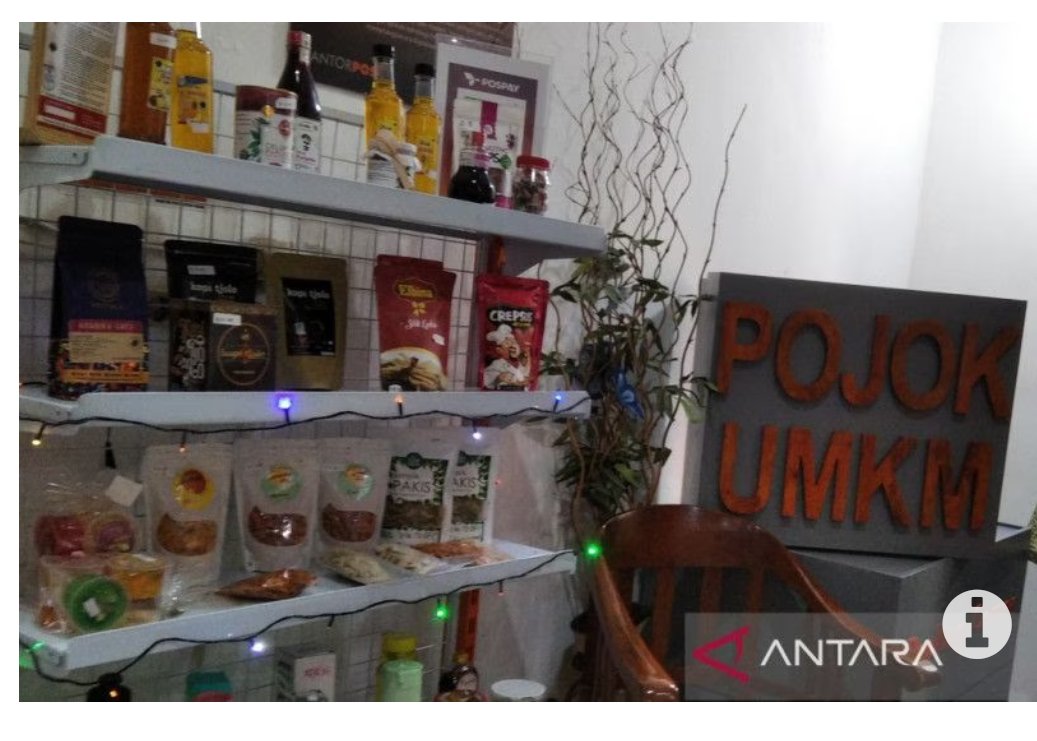 💎Open Promote💎

#programfolback
#milenialku 

PT Pos berdayakan UMKM Kudus melalui pojok UMKM

Follow ⬇️
@kalimayafashion 

Cc ⬇️
<a href="/TheArieAir/">Arie Dirgantara</a> 
<a href="/wiwikherma/">Wiwik Hermawati</a> 
<a href="/Evie19101/">Evie1910</a> 
@azisdadun_

🔃❤Reply 

Pojok UMKM  

#programfolback