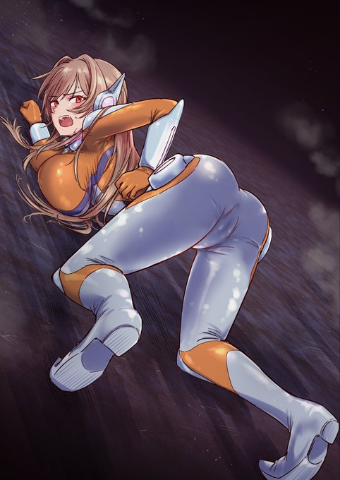 SNKRONスーツ差分 