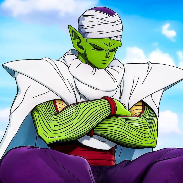☢️ 𝙂𝙊𝘿𝙕𝙄𝙇𝙇𝘼’𝙎 𝙒𝙄𝙁𝙀 ☢️ on Twitter "RT BlvckBulmaa Piccolo will always
