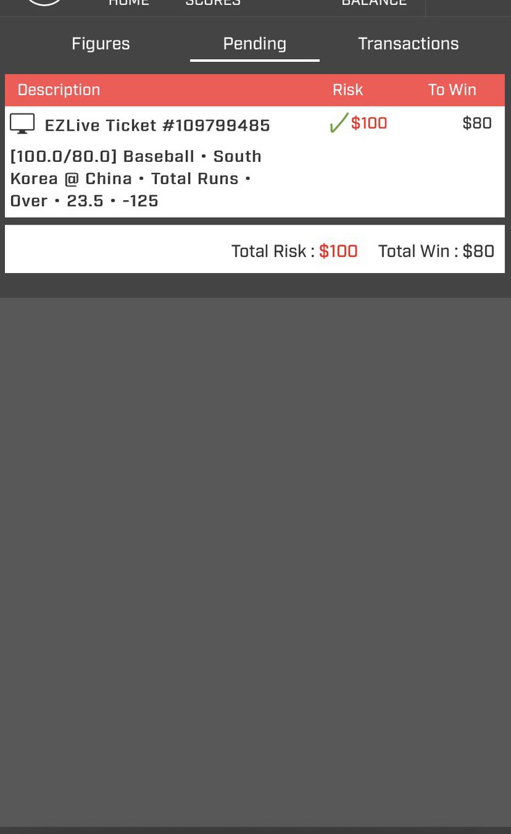 SlamminBets's tweet photo. It was always the over of 23.5 as Ha-Seong Kim of the Padres hits another grand slam for Korea. It is now Korea 22 - China 2 https://t.co/ObDetGT5Iu