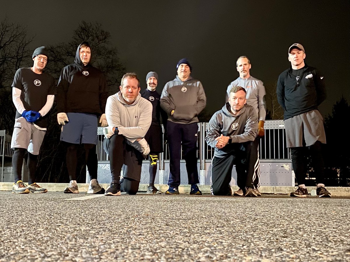 F3 Valley Forge tweet media