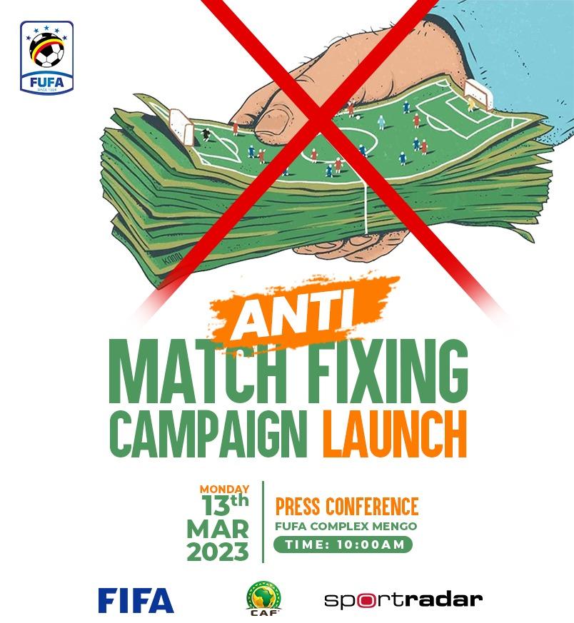 GodfreyCode's tweet photo. Betting can be harmful to your mind(wabulabe nyo ku bwongo bwo)
#AntiMatchFixing https://t.co/saory5aS7Z