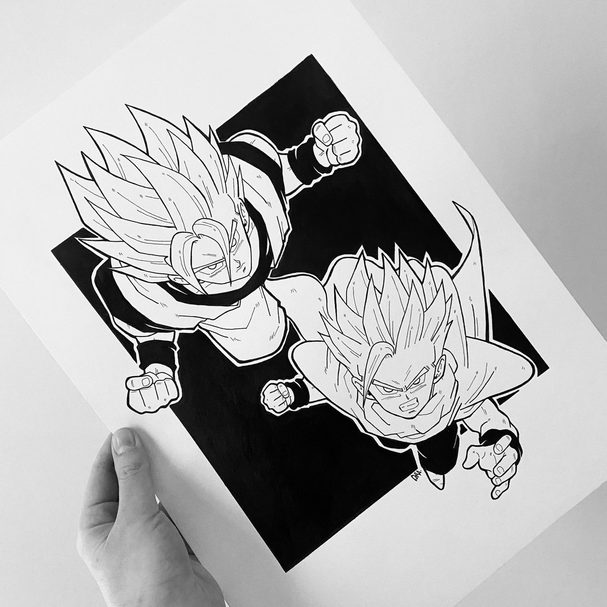 Cora_Stark's tweet photo. 💥

#Gohan #Goku #Dbz #FanArt #DragonBall #Anime #Manga 

@retro_cards @DaLem14 @dr_raichi @PiccoDamayonaiz @Tony_Mr_P @Tensai_Gohan @MajinJ8C @Mokuji78 @BoblpongeBall @borymat @mathawone https://t.co/gNteBHzox1