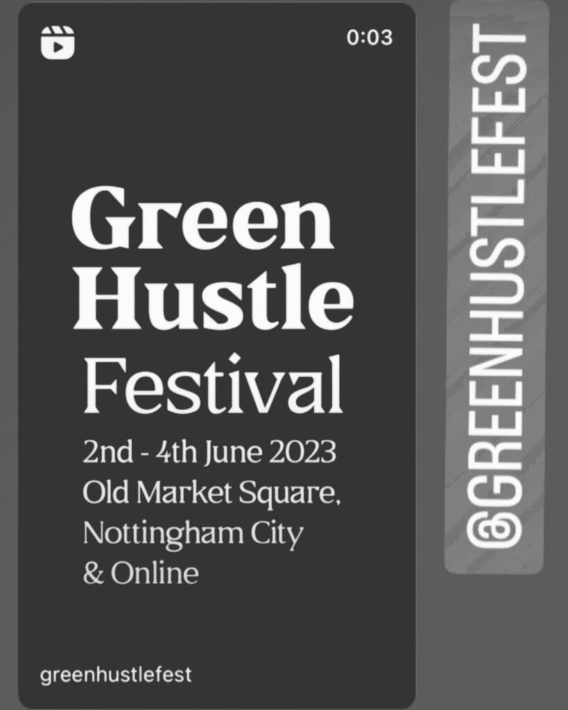 We’re going to be part of @greenhustlefest this year in June on the #marketsquarenottingham - bringing demos and free workshops!! 
More detail and times to follow.

Follow @caponotts for the community.

#CapoNotts
#Capoeira #CapoeiraParaTodos #CapoeiraUK… instagr.am/p/CpupOLKoeSq/