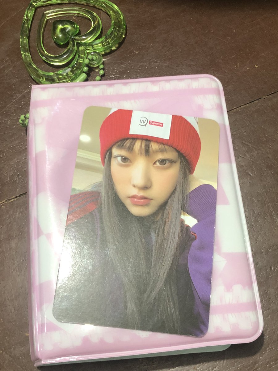 sowoniescart's tweet photo. hello ! @Mimi_coffeecuti🫶🏻 haerin is safe na ! sorry sa late feedback😊 

#mcqtfeedbacks https://t.co/AHIZXamvXt