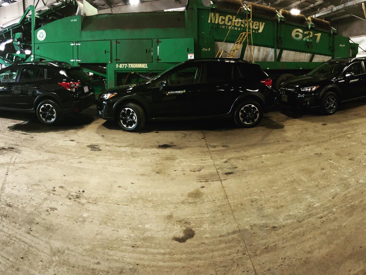 Sales team hitting the road this spring in new rides! You’ll see them around New England, talking all things compost, soil, and beyond.

 #team #sales #compost #soil