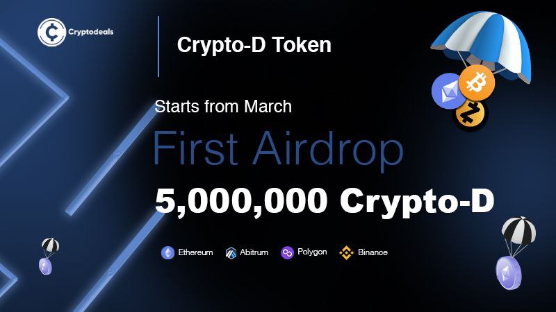 AirdropNinjaPro's tweet photo. New airdrop: Crypto Deals
Reward: 1.50 USDT
Distribution date: August 30th

🔗Airdrop Link: https://t.co/TJ6REk9WMH https://t.co/nCW34fds4f