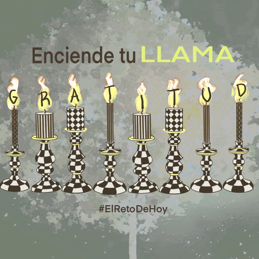 LAuraChoriego's tweet image. La gratitud es el aroma del corazón.
Te conecta con las cosas sencillas de la vida. 
Enciende tu llama por todas las bendiciones y adversidades que rodean tu existir, tu aroma transforma tu entorno con solo decir G R A C I A S. 

#ElRetoDeHoy #TransformAcción #LauraChoriego