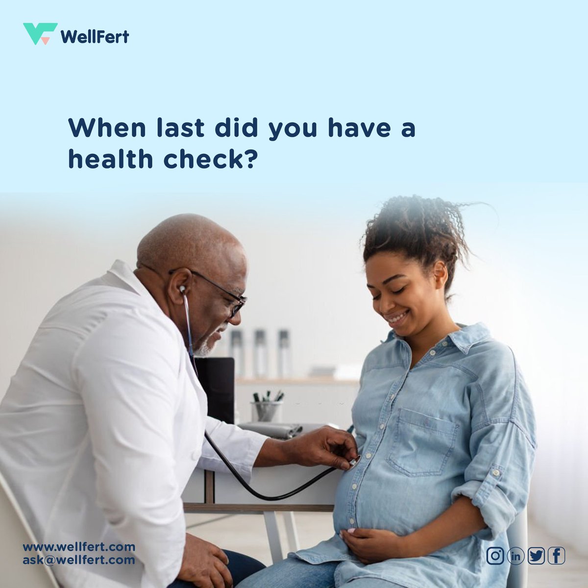 WellFert's tweet photo. When making plans, prioritize your health. Remember that achieving goals requires a healthy person.

For inquiries please visit https://t.co/HAc35ySKBl 

#ownyourstorywithwf #wellfert #wfcommunity #fertilitycommunity #fertilityexpert #fertilityfacts #fertilitytreatment https://t.co/bNYQPKMRsr
