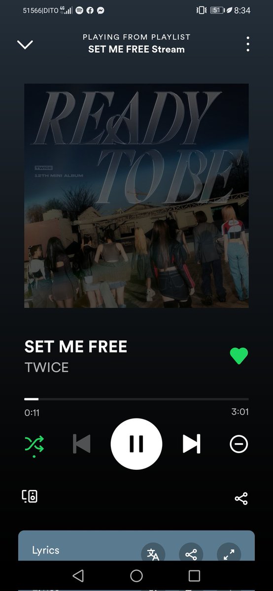 JanayeonieeLim's tweet photo. STREAMING ALL DAY ALL NIGHT!!!
#SETMEFREE_SP https://t.co/ErpHmF78iI