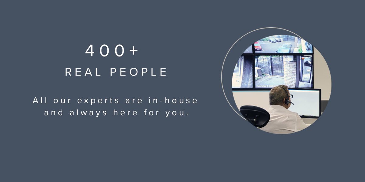 BanhamSecurity's tweet image. 👨‍💻It’s been a busy twelve months for our team who have responded to 303,201 alarm signals for intruders, fire and CCTV.

At Banham we are here for you 24 hours a day, 7 days a week, 365 days a year. Discover more Banham.co.uk 

#homesecurity #alarmmonitoring #security