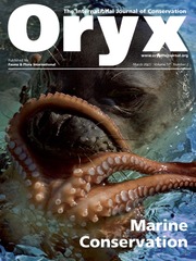Important Shark and Ray Areas - ISRAs tweet media