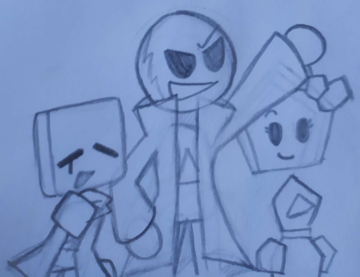 owpav's tweet photo. I can't belive ive been a pink corruption fan for more then a year,, and just now i drew the pink corruption trio. This is just a simple doodle i made today!

#pinkcorruption https://t.co/poQVLXOC3v