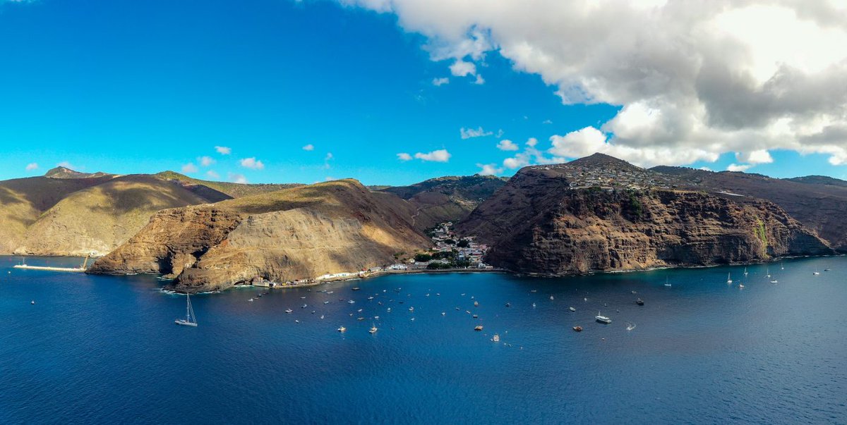 #JobAlert - apply for Head of Nature Conservation  with St Helena Government, developing and implementing world-leading  conservation efforts with this magnificent island community. sainthelena.gov.sh/cash/job/head-… 

@StHelenaGovt @sthelenampa @GO_ASHT #environmentaljobs #island