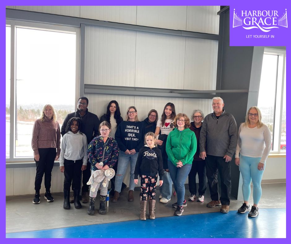 townofhrgrace's tweet photo. Thanks to those who turned out for our International Women's Day Walk last Sunday at the Danny Cleary Harbour Grace Community Centre with @TownofCarbonear!
#letyourselfin #iwd2023 https://t.co/sNz9rph6z1