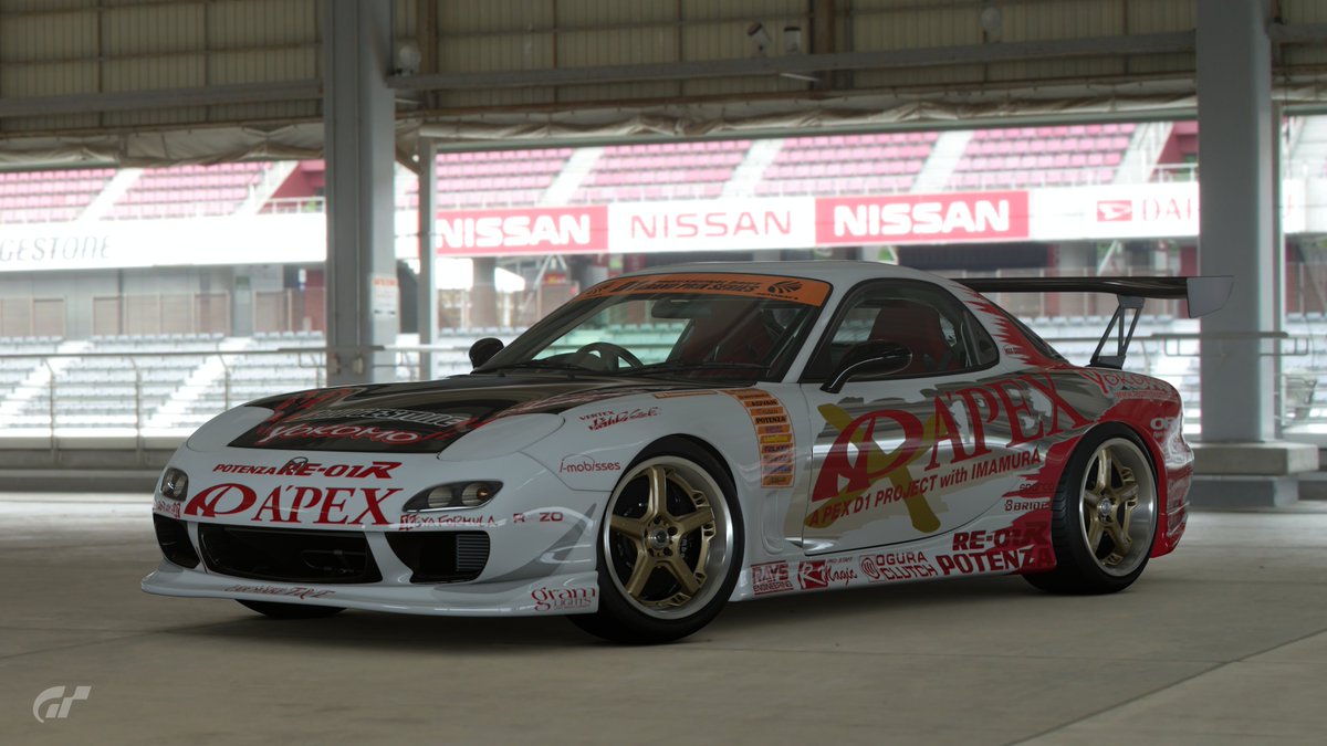 n_tom1055's tweet photo. 2000's Livery
#GT7Livery https://t.co/0eFCD4QRxL