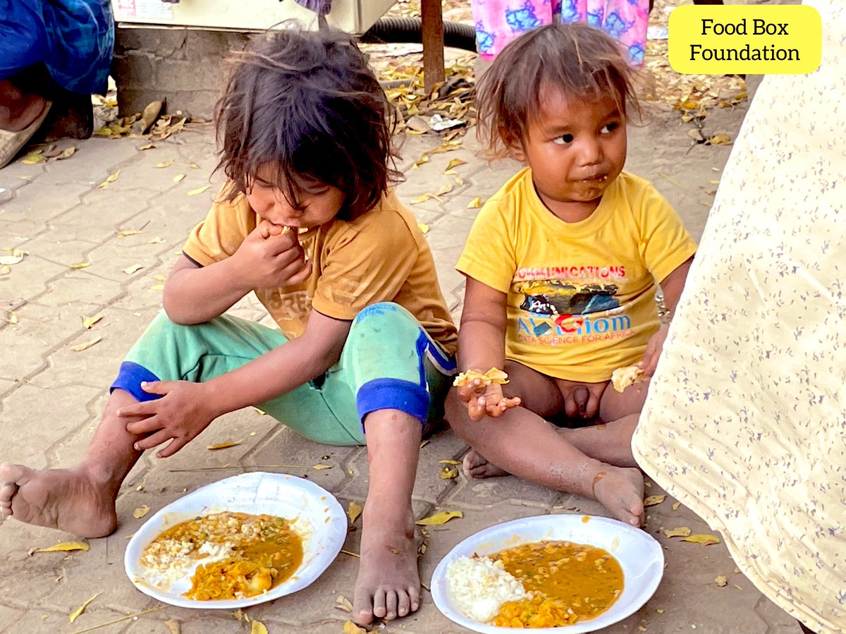 foodbox_ngo's tweet photo. Let’s Feed them:
#feedhungry #donate #poor https://t.co/9IMc6hGVvd