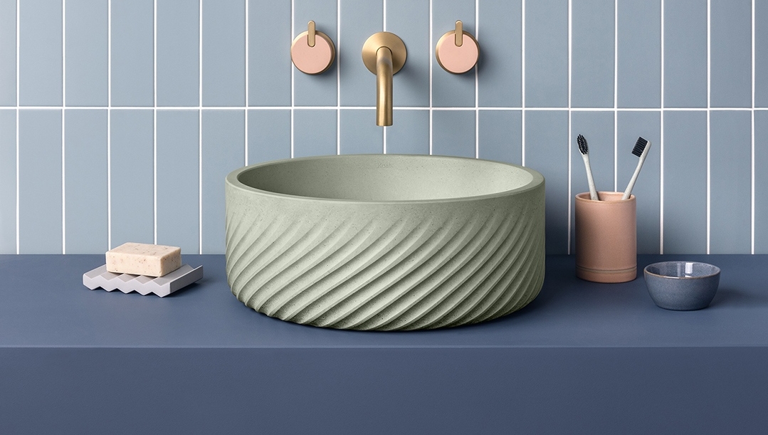 Kast Concrete Basins tweet media