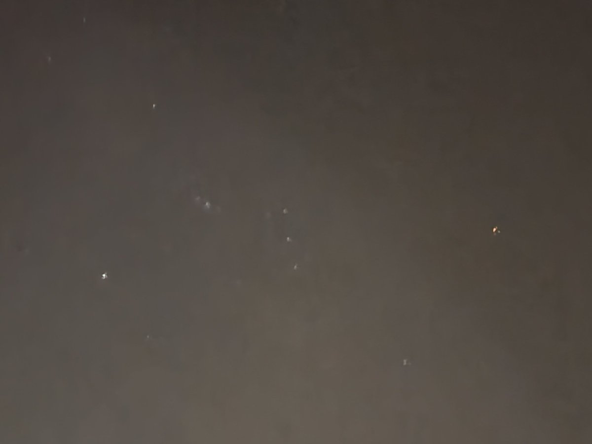 And favorite pics from last night. (Upside down Orion!!!!)