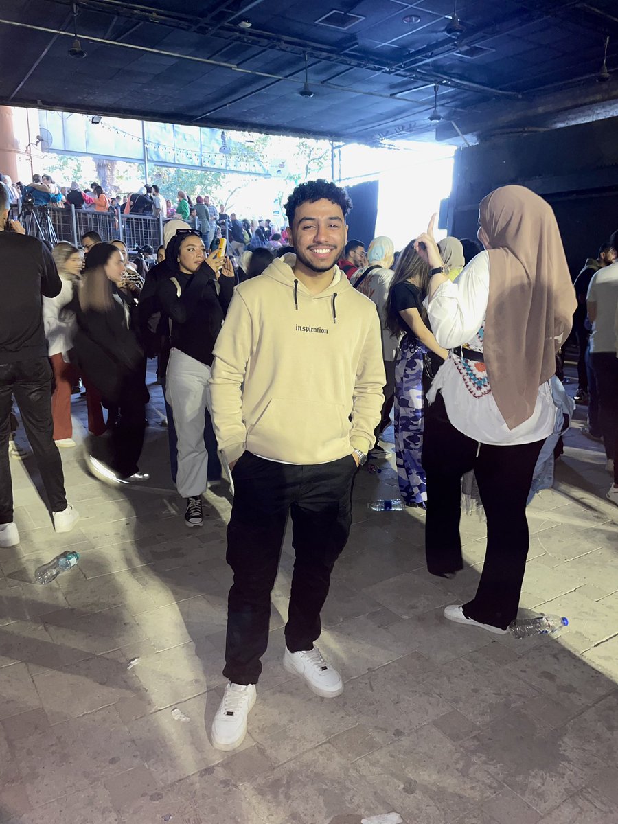 mostafaSayed119's tweet photo. Massar concert💯 https://t.co/oVjyi9DnpO