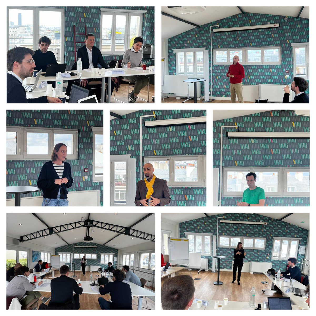📢Le Grand Oral est ouvert !  #TechForFuture 
Qui ira en finale le 06/04 au Grand Rex parmi nos 8 candidats 🤞☘️ sélectionnés dans la catégorie Data &amp; IA du Futur par nos jurys de nos régions françaises #startup ? 
Plus d'infos👉techforfuture.fr
