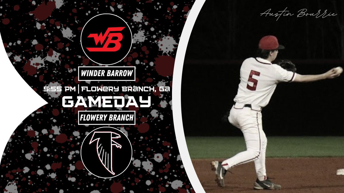 Flowery Branch Baseball tweet media
