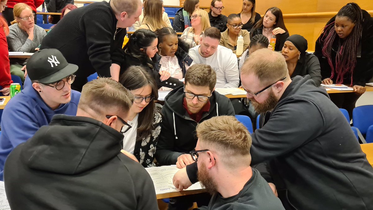 Can you spot yourself in our <a href="/swap_west/">SWAPWest</a> Study Skills Day snaps? 📷

Thank you to everyone who came along last week and participated. 

The event went so well that we've already scheduled our Study Skills Day for next year! 

#GCU #collegeconnect #swapwest #studyskills