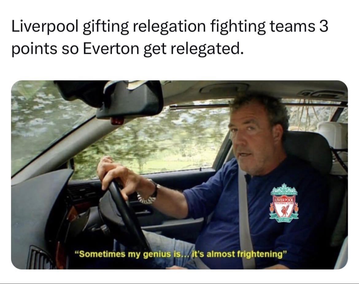 _AshT91's tweet photo. I really wish this was the case 😅 #liverpoolfc #PremierLeague https://t.co/3TpSpKcp1n