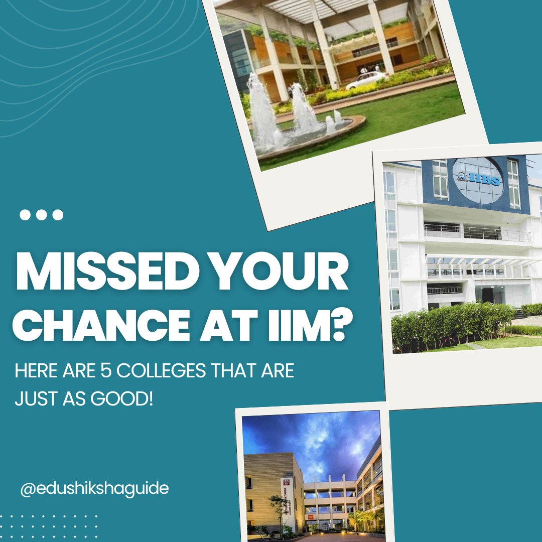 edushikshaguide's tweet photo. ‘’It isn’t where you came from . It’s where you’re going that counts ‘’. 
So here are the top 5 colleges you can go for
Contact us to know more
#mba #pgdm #edushikshaguide #counclling #guidance #addmission #student #batch2023 #WOXSEN #UBS #RIIMS #NDIIT #IIBS #NewZealand #HSBC https://t.co/Edjttxc4NM