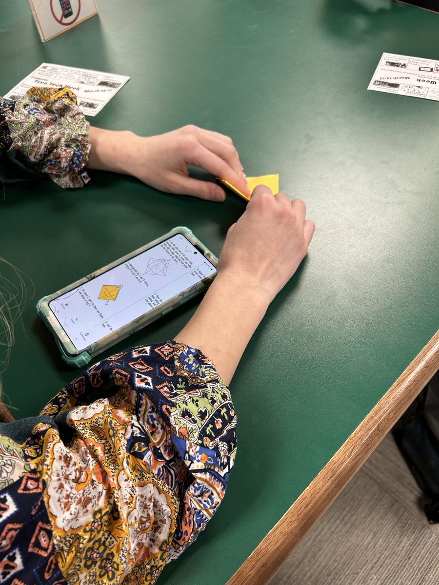 HoltLibrary's tweet image. Week 2 of #TeenTech fun is underway. Stop by to get started on  your gameboard today. #WSDLibraries