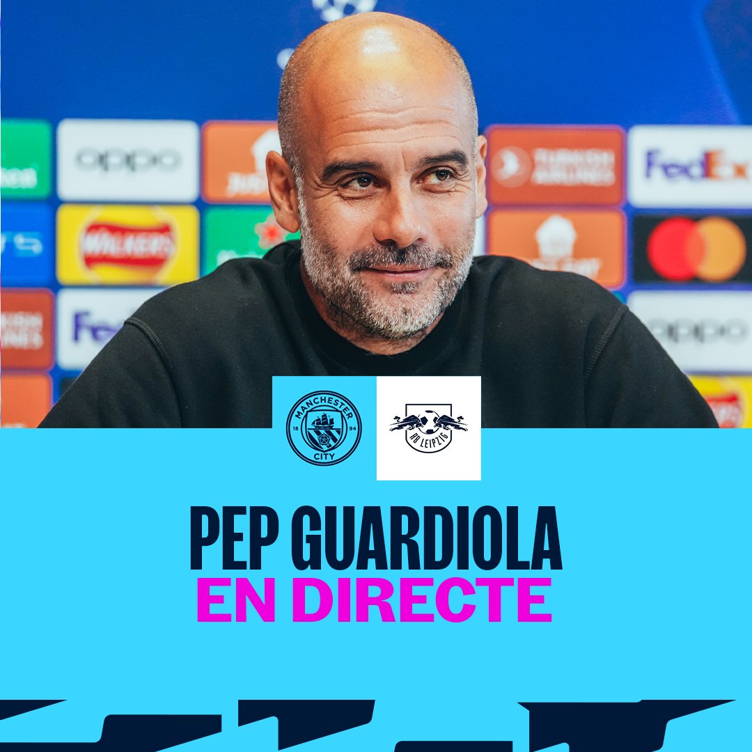 RODA DE PREMSA 💬 Pep Guardiola i Kevin De Bruyne atenen els mitjans ...