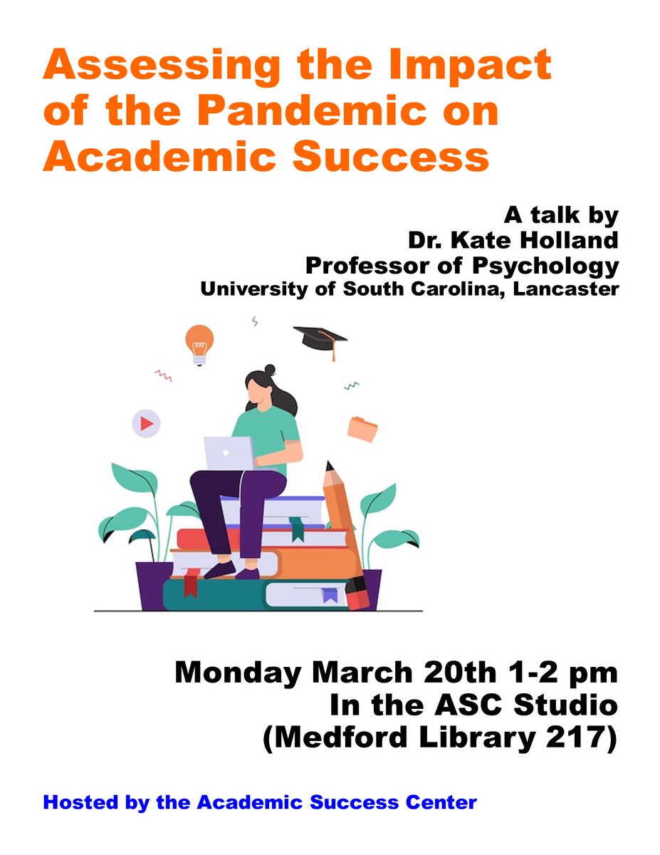 USCLASC's tweet photo. Welcome back, Lancers! Look out for this exciting talk one week from today at the Academic Success Center. We'll have a lively discussion and refreshments. See you there! https://t.co/lQkp38Ck38